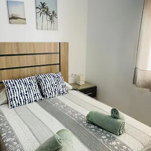 Conil Centro Y Playa, Descanso Perfecto, Con Aire Acondicionado Y Wifi Conil De La Frontera
