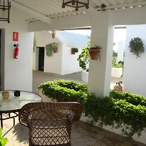  Séjour à la campagne Alojamiento Cortijo El Caserio